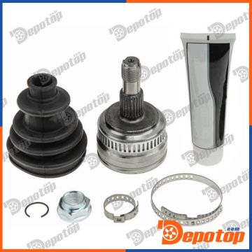 Joint kit extérieur pour arbre de transmission pour MERCEDES | 15-1367, 3530K